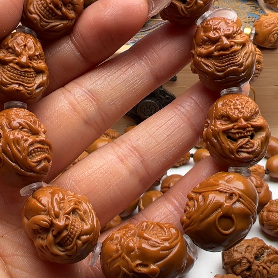 橄榄核手串/手链橄榄核