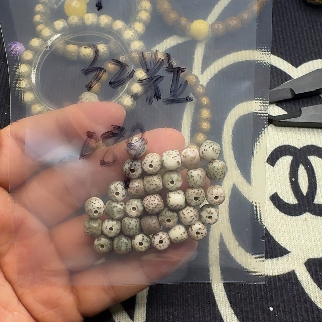 手串星月菩提河豚散籽089