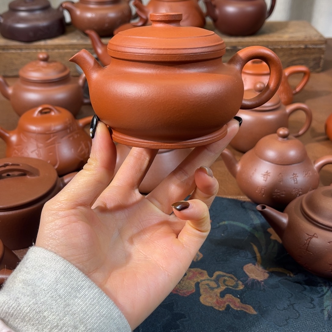 紫砂茶壶特价福利