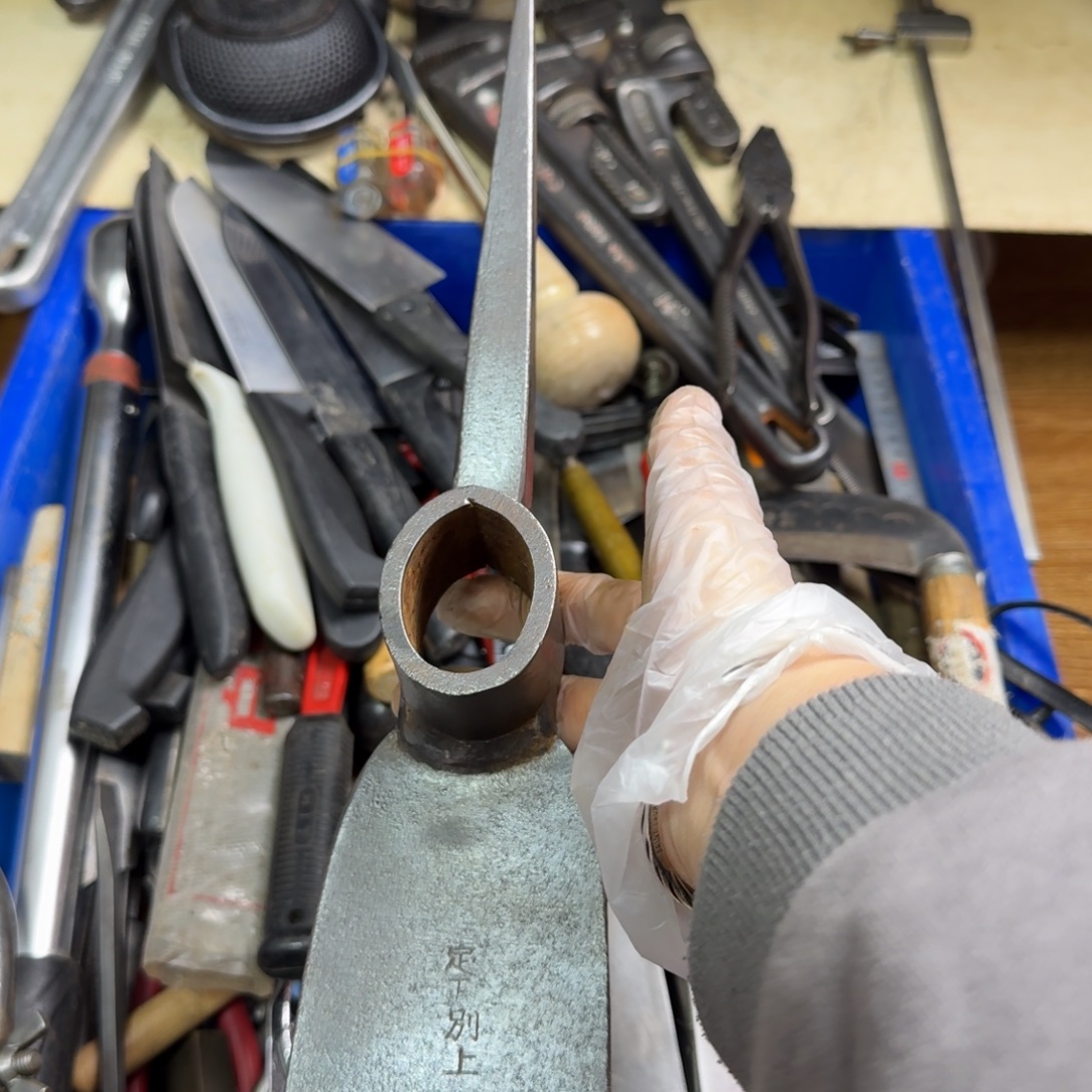 库***师五金工具制造工艺