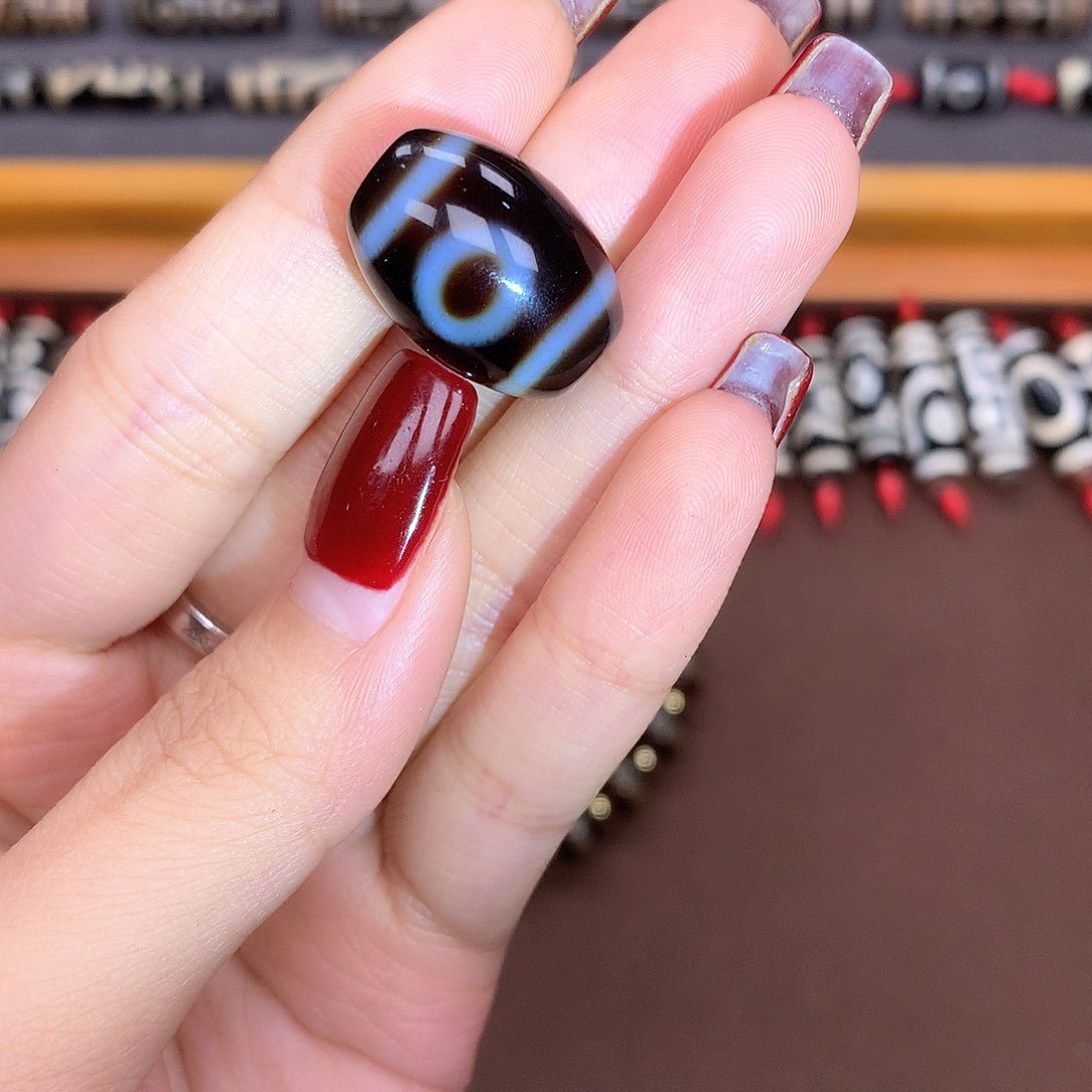 玛瑙/玉髓珠宝半成品未镶嵌