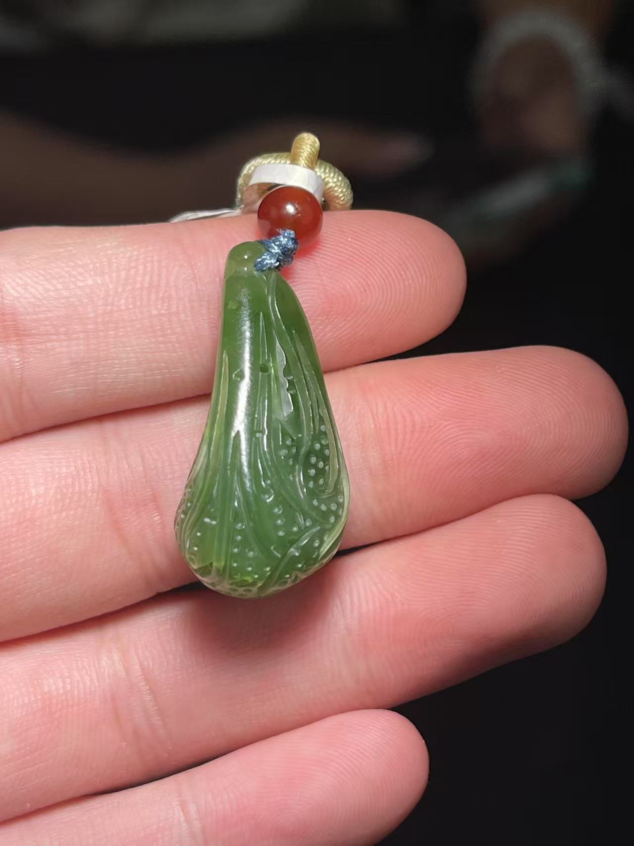 299999/和田玉    多样性发一件