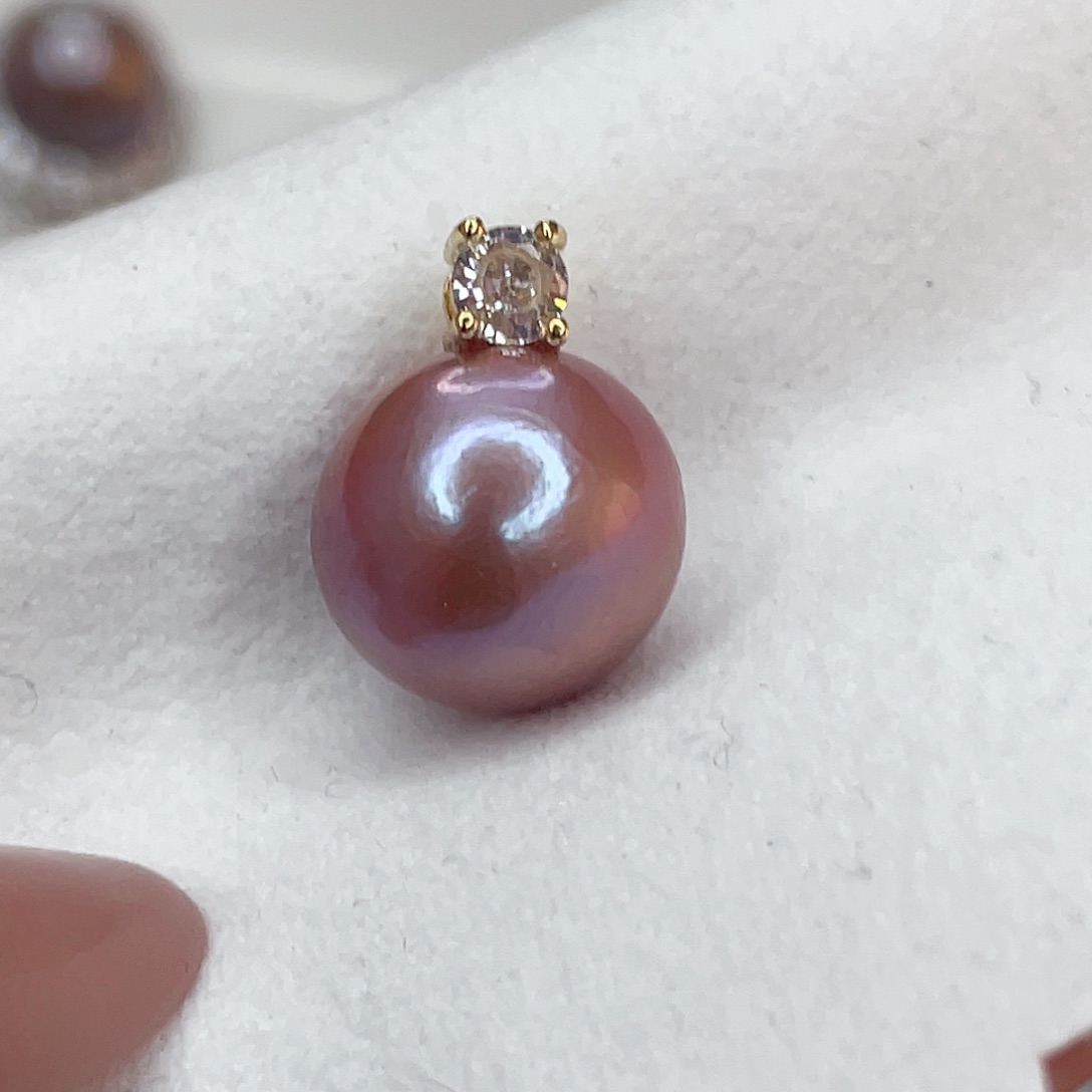 淡水珍珠颈饰未镶嵌