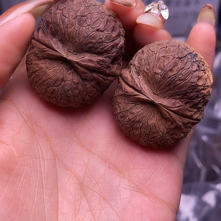 核桃云南野生铁核桃17号37mm