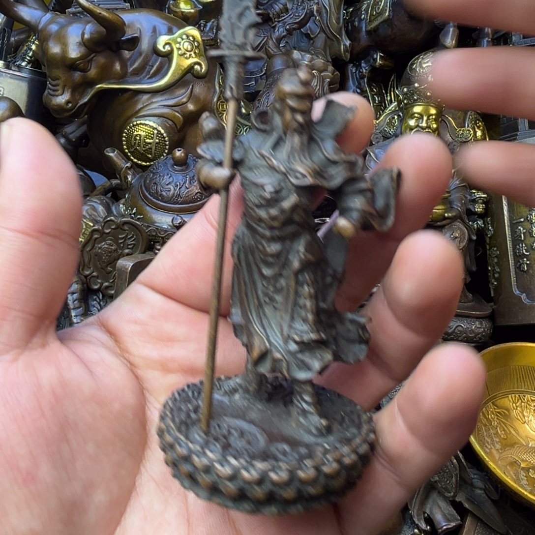 精品铜器精品摆件 