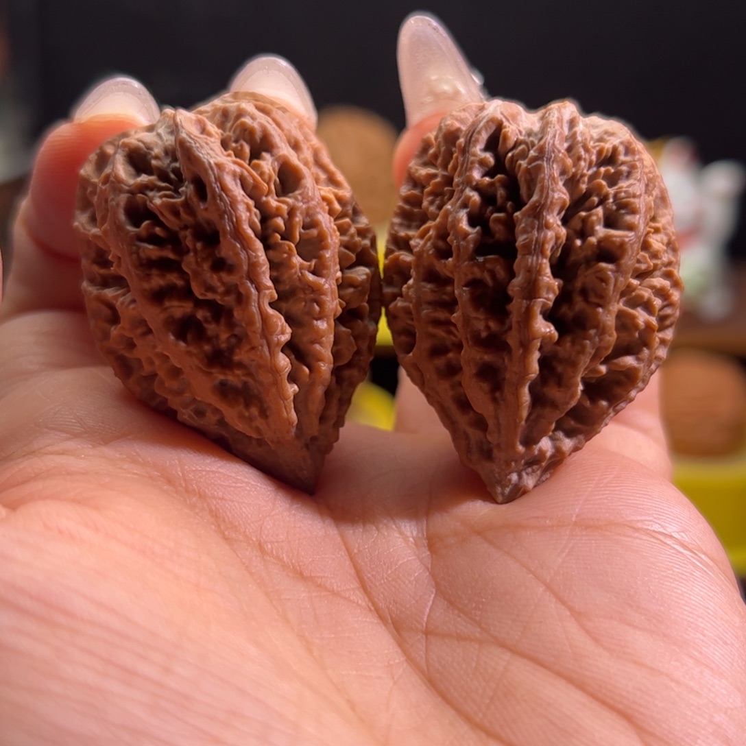 文玩核桃吊坠核桃46