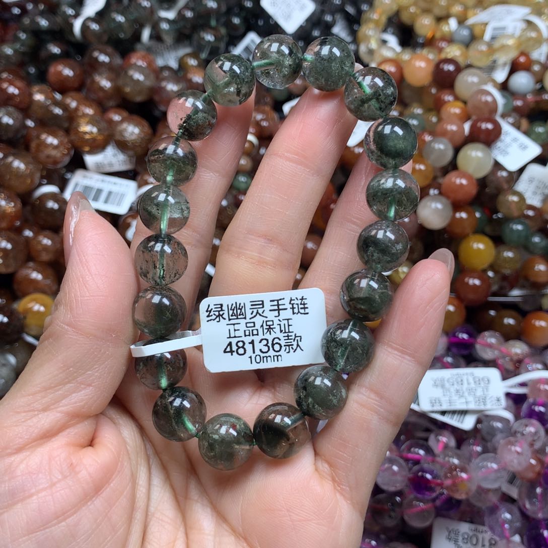 水晶天然未镶嵌天然