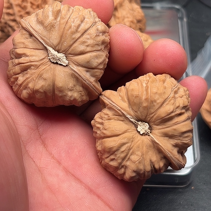 把件文玩核桃南瓜45