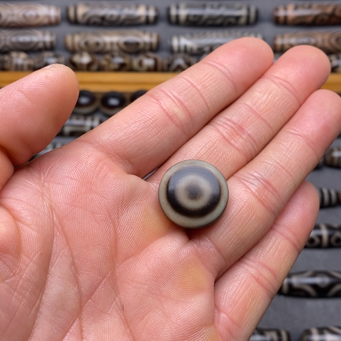 ****心玛瑙/玉髓未镶嵌颈饰