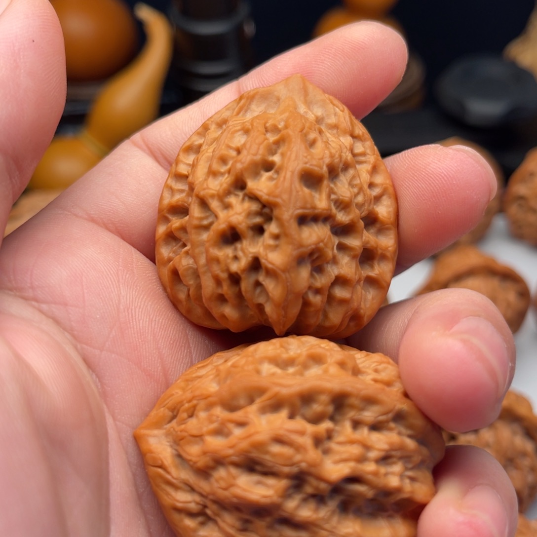 司***一吊坠文玩核桃佛肚