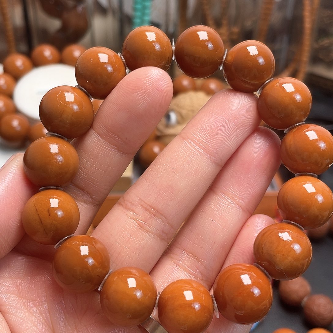 橄榄核手串/手链橄榄核1.5