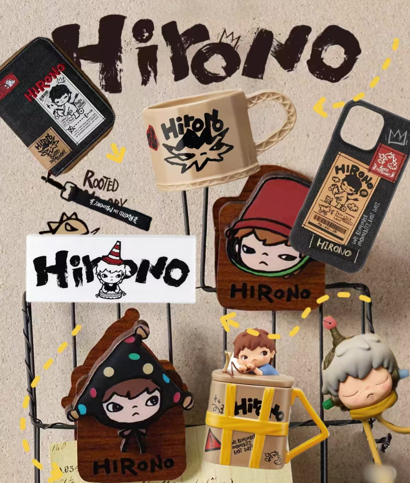 【直播链接】（10-30） 彤儿潮玩办公室摆件笔筒可爱