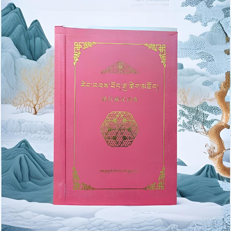 现代藏汉词典（藏汉对照）
