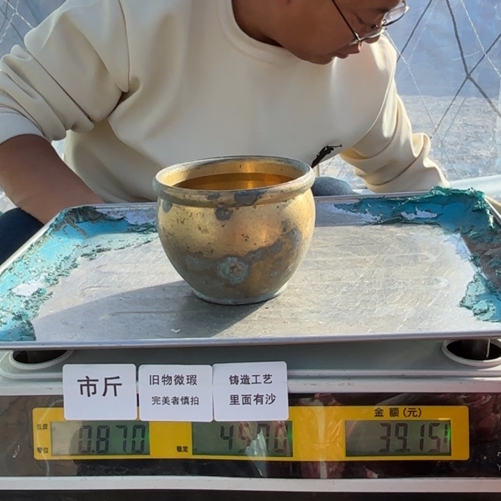 781 铜器物品理性消费