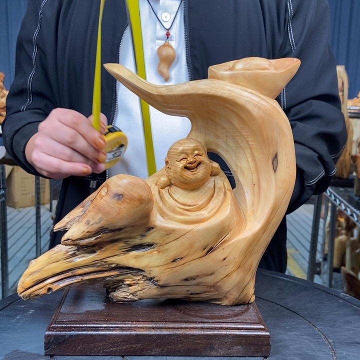 柏木（崖柏）随型摆件