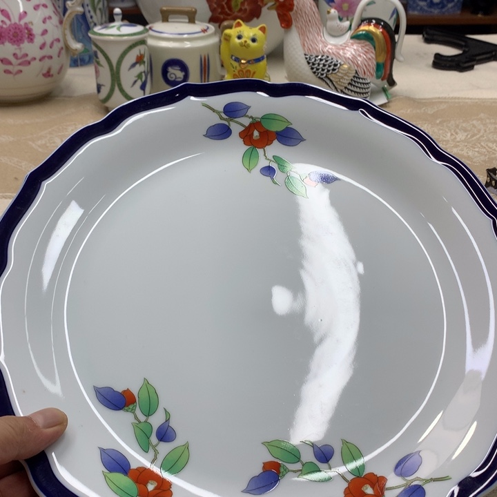 瓷片这份报告指的是他