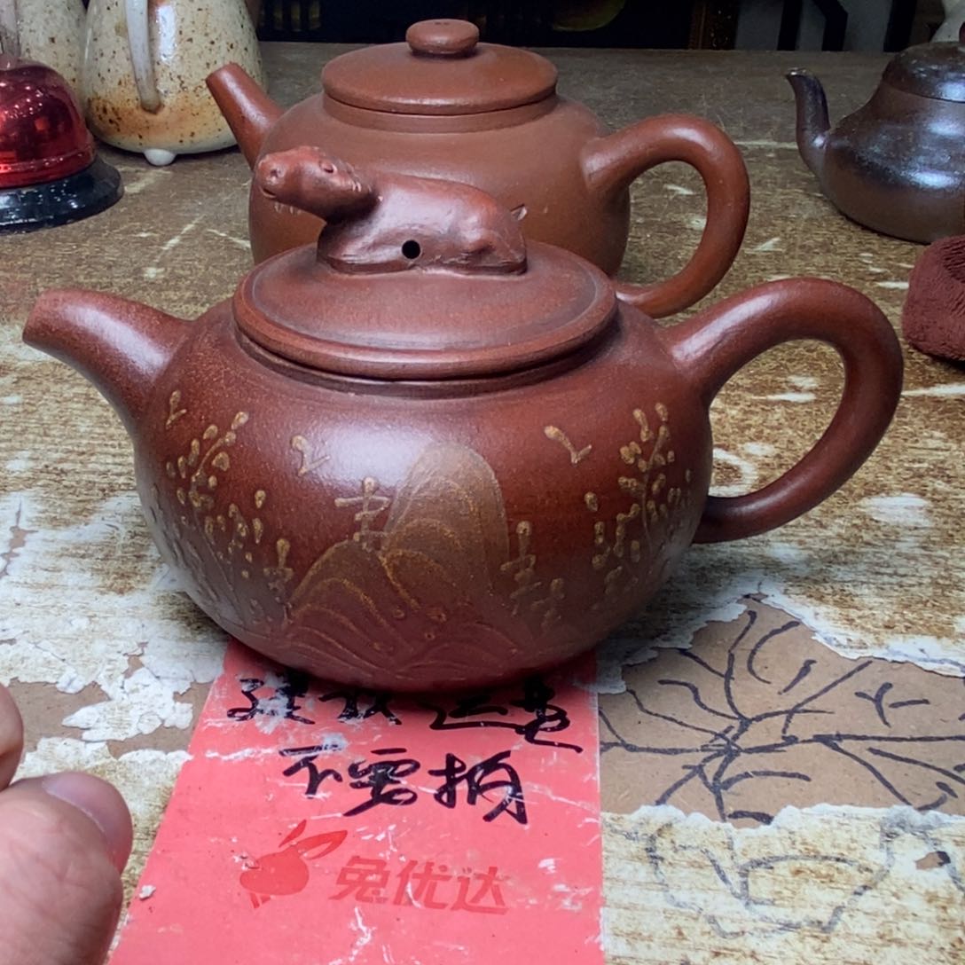 紫砂茶壶紫砂艺术