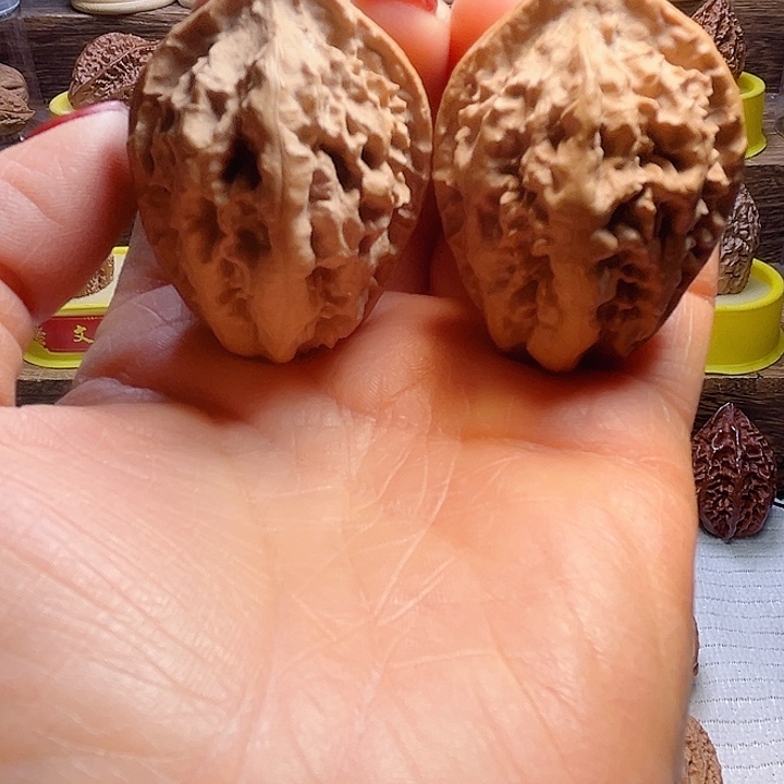 核桃27号车放漏漏