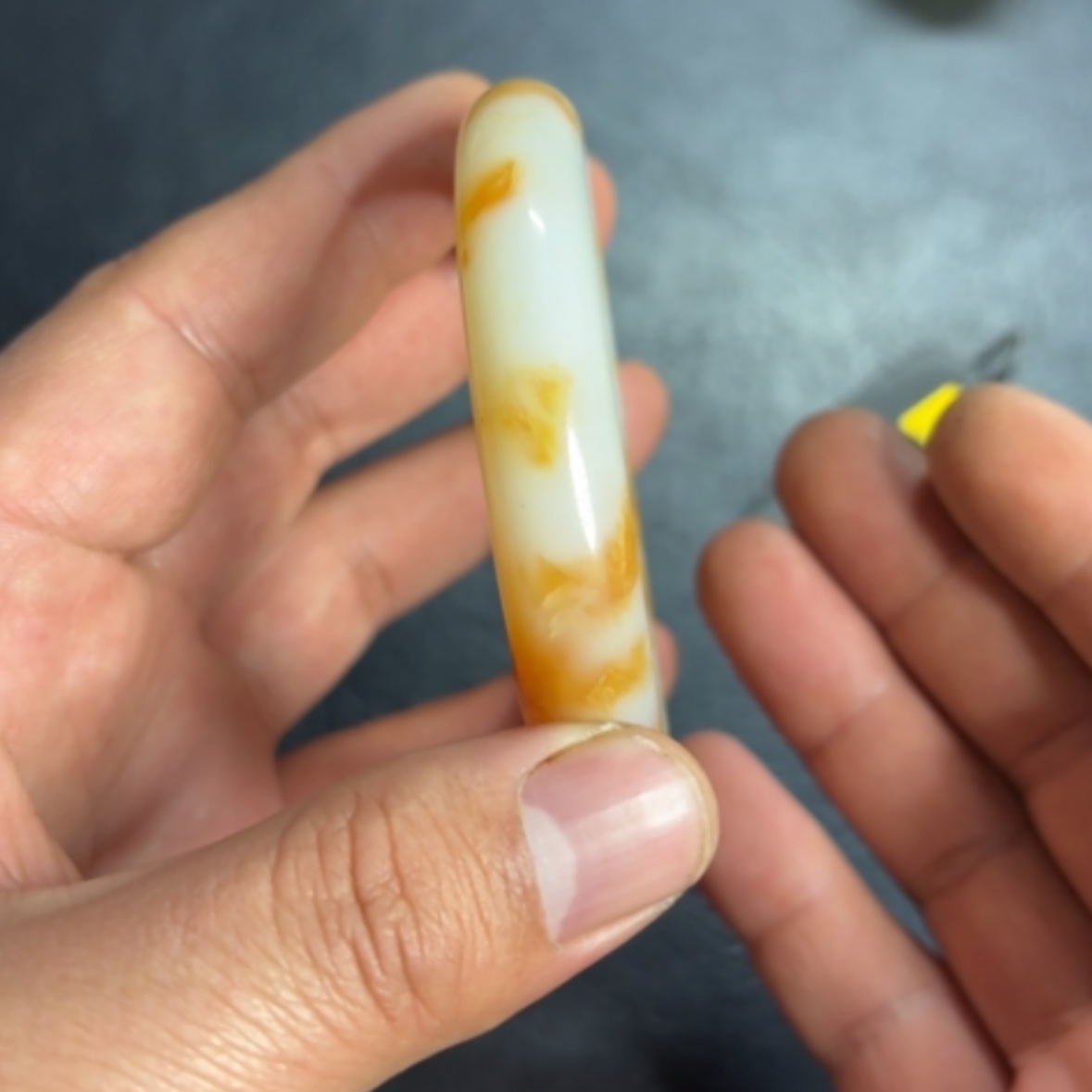 【闪购商品】紫金钵盂菩提把件