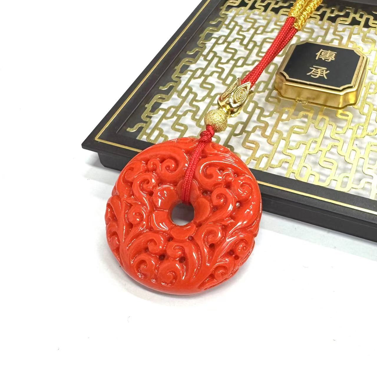 k542新款时尚百搭男女同款吊坠多样性发其一