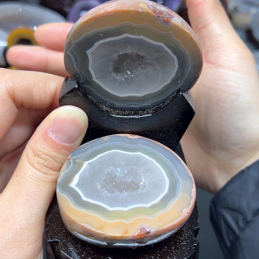 玛瑙/玉髓摆件未镶嵌