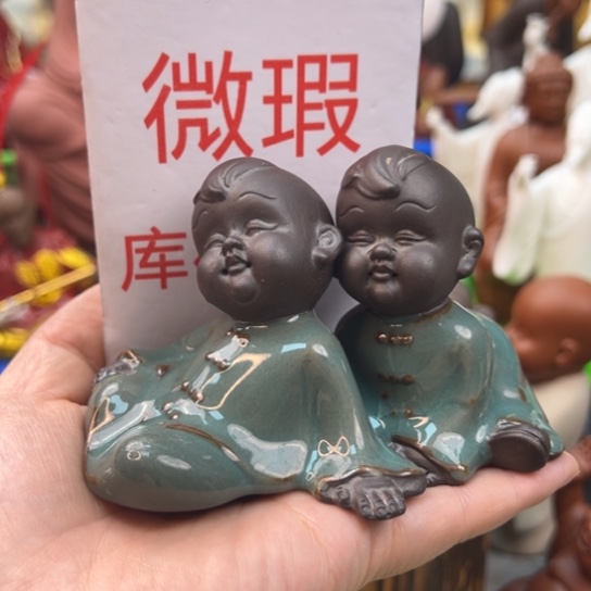 紫砂茶宠微瑕产品