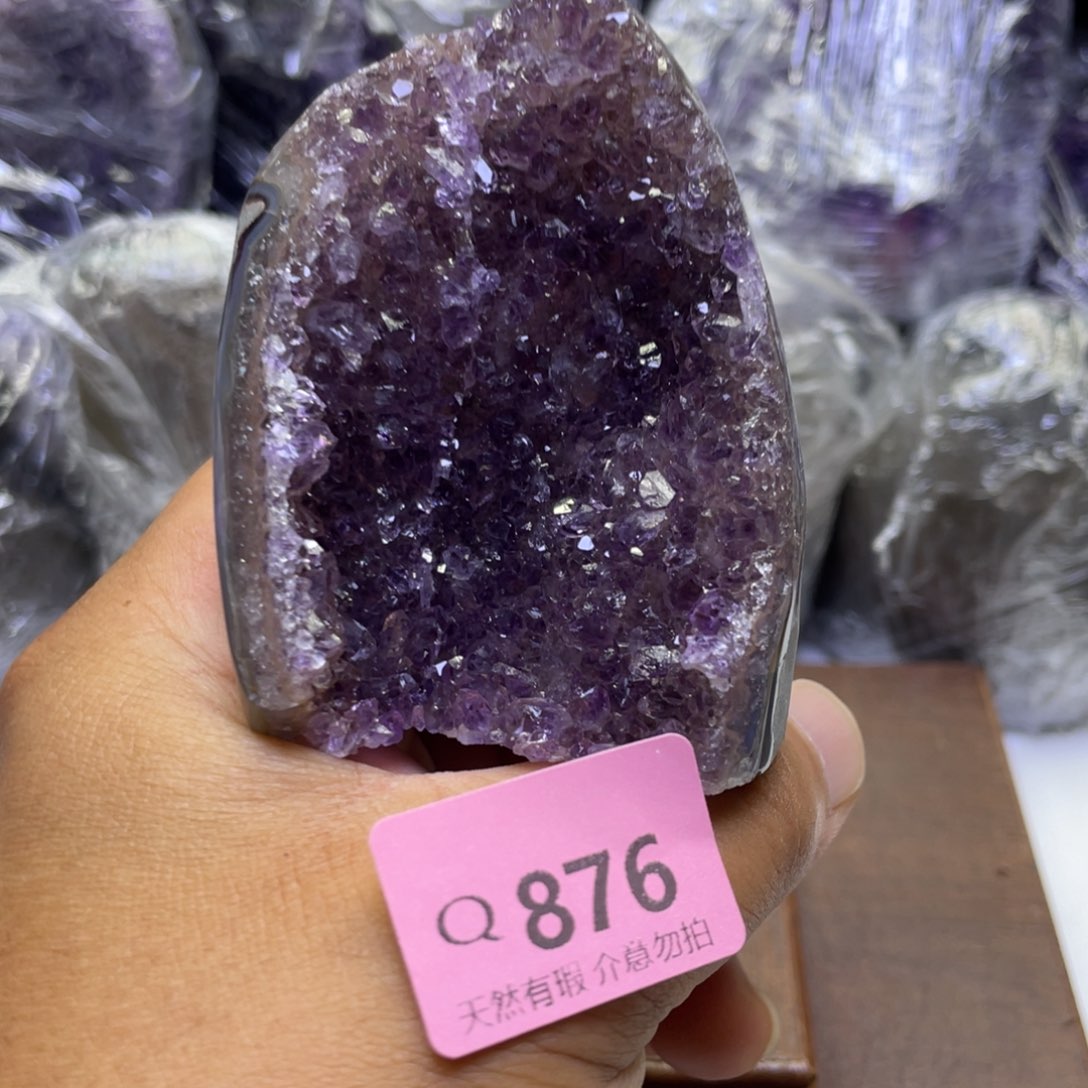 未镶嵌水晶大型摆件（非配饰）