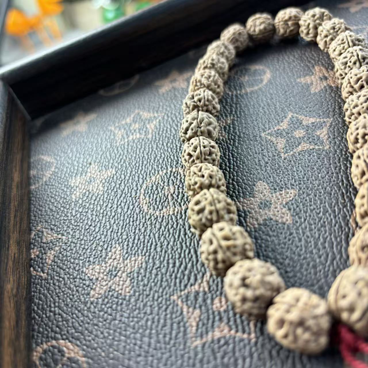 【大嫂】福利原桩盘龙手串尺寸随缘发