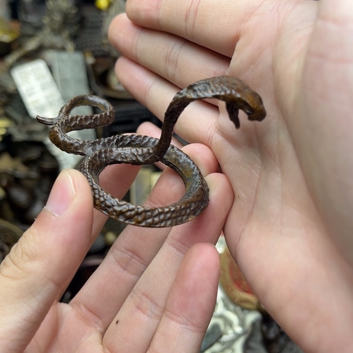 嘉嘉精品铜器摆件