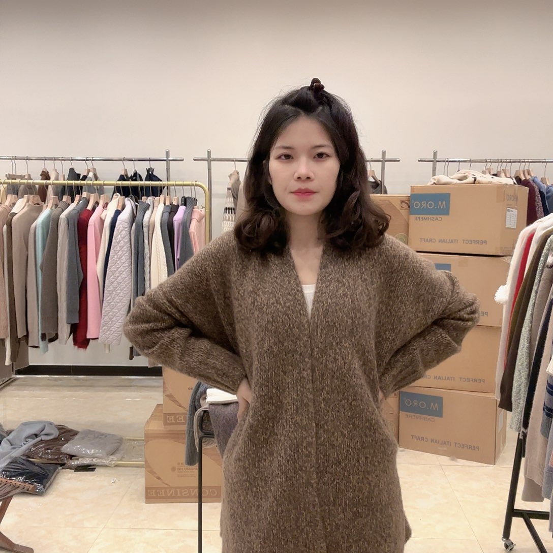 75山羊绒25白厂丝