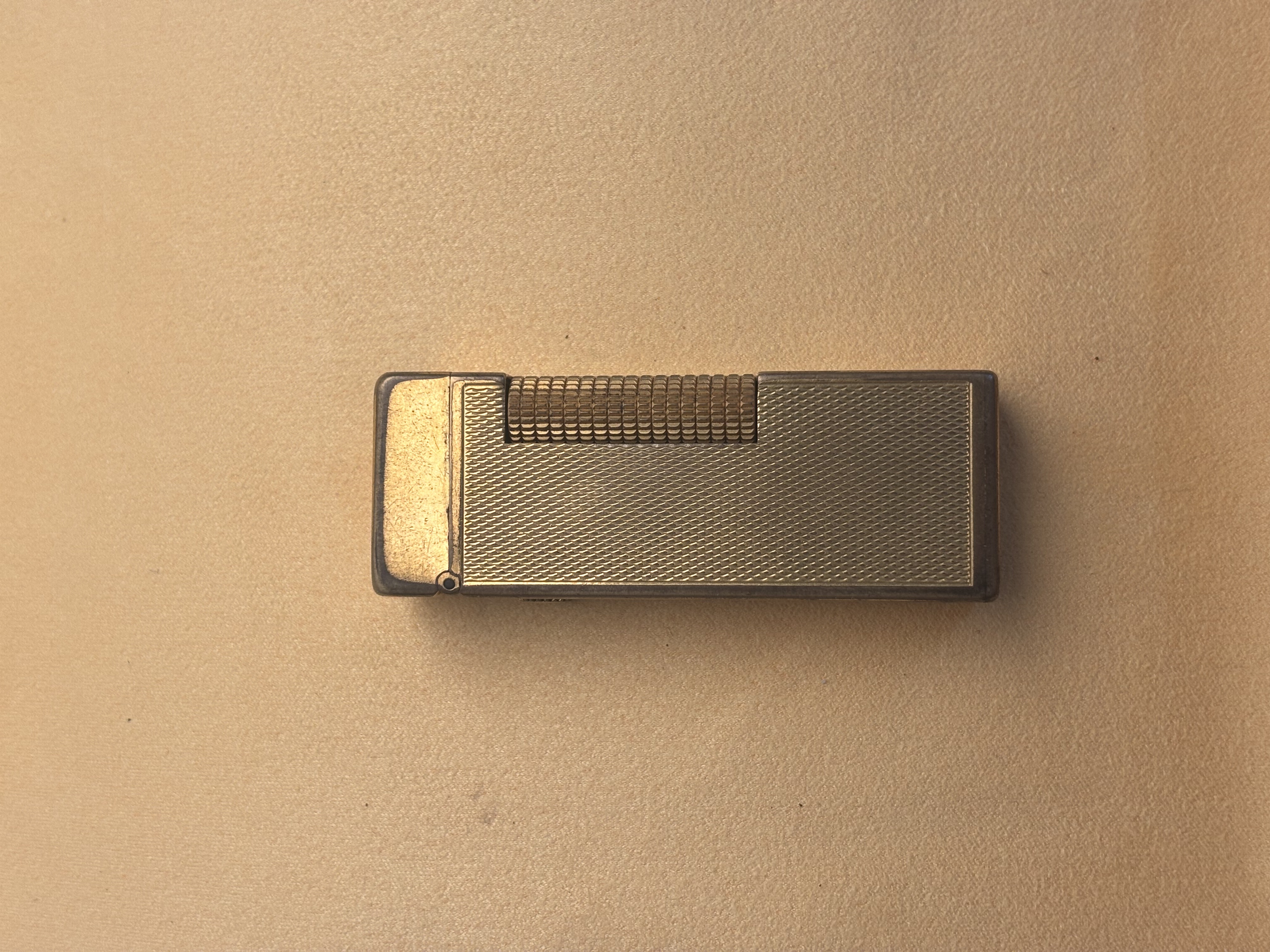 DXL金色气体打火机改价链接