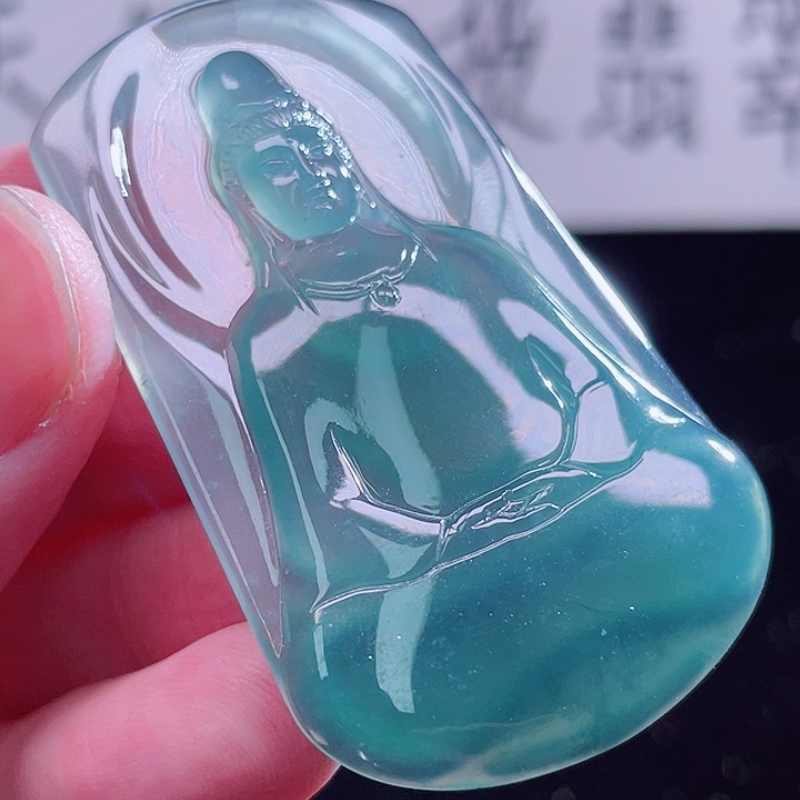 翡翠颈饰未镶嵌99999999