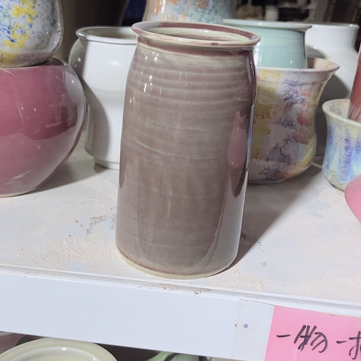 瓶口7高17 景德镇陶瓷满29包邮