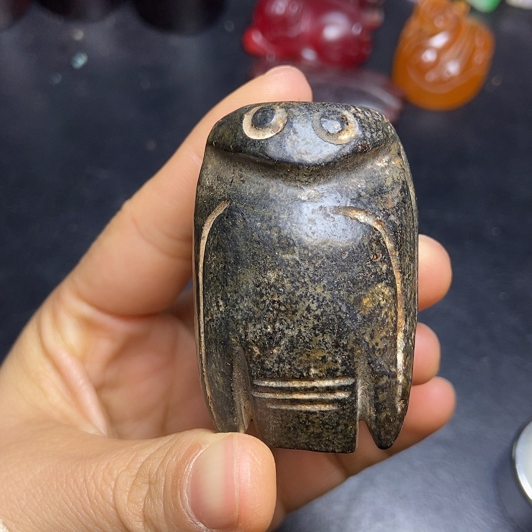 白玉菩提吊坠精品玉