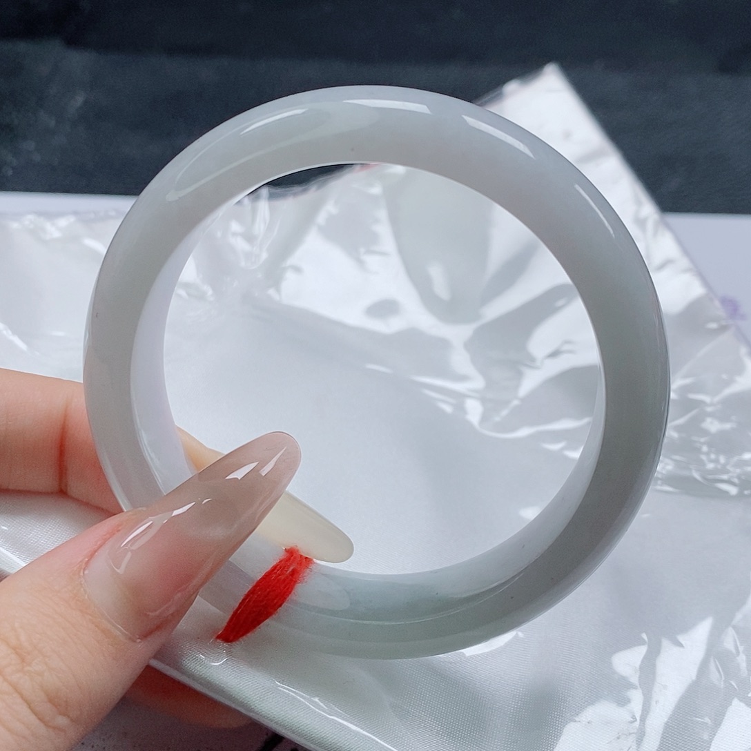 【闪购商品】未镶嵌手镯翡翠485号