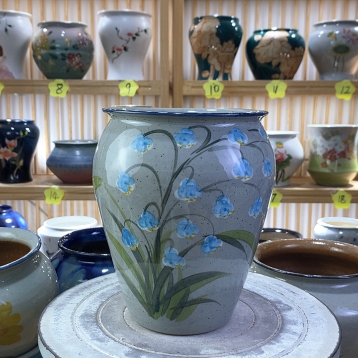 景德镇手工高温陶瓷