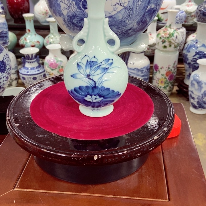 摆件景德镇陶瓷艺术品