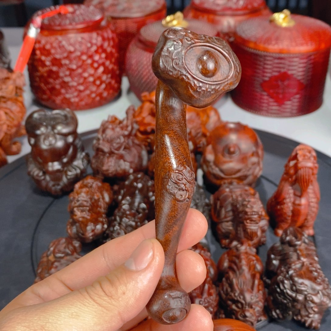 檀香紫檀（小叶紫檀）