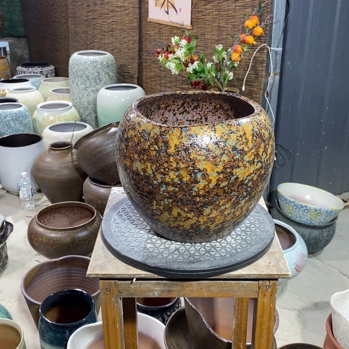 花盆口20高22～～～～～