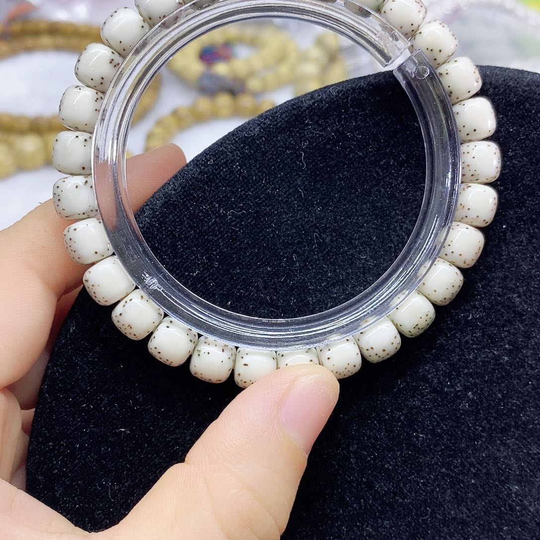 星月菩提吊坠87星月菩提