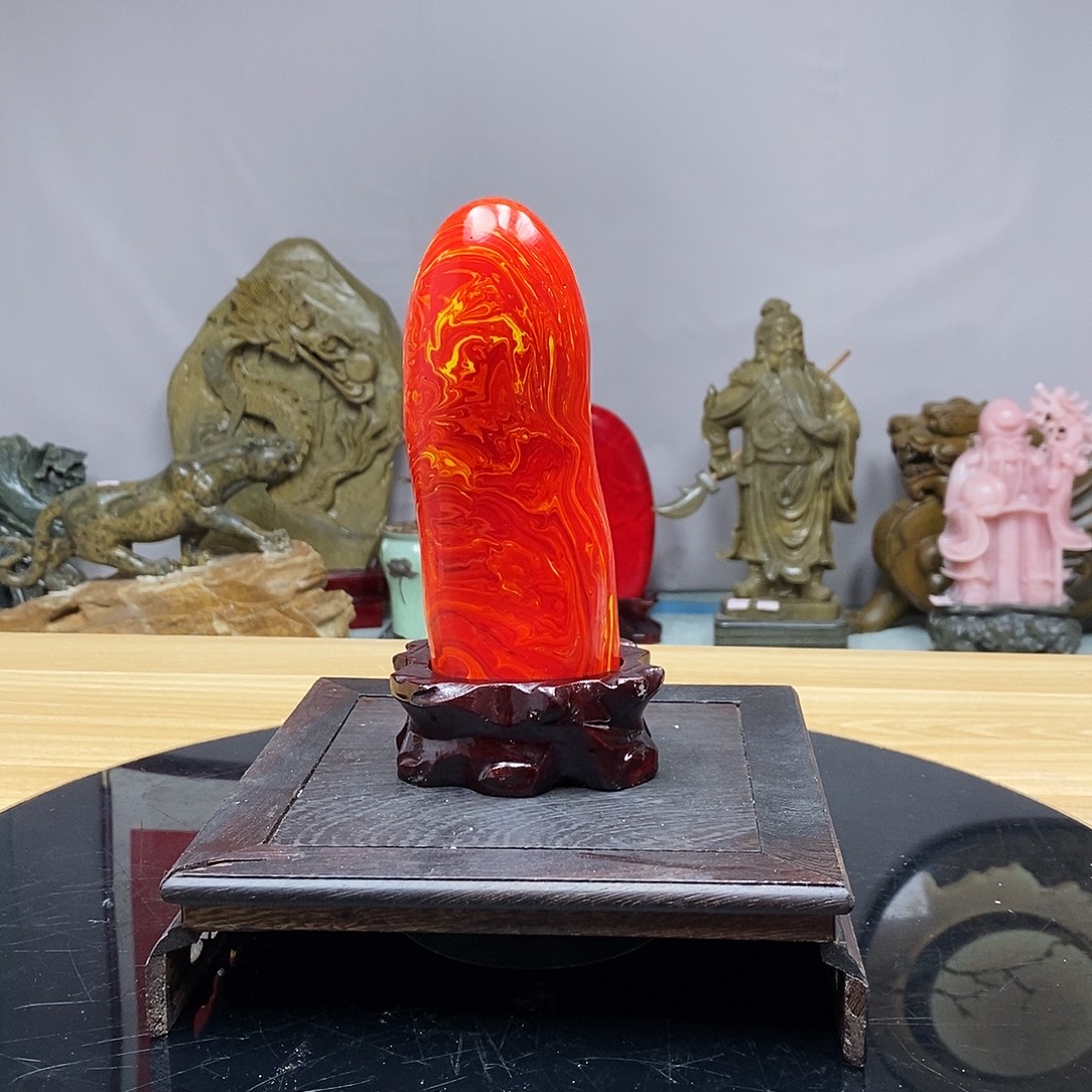 石材中式风格装修
