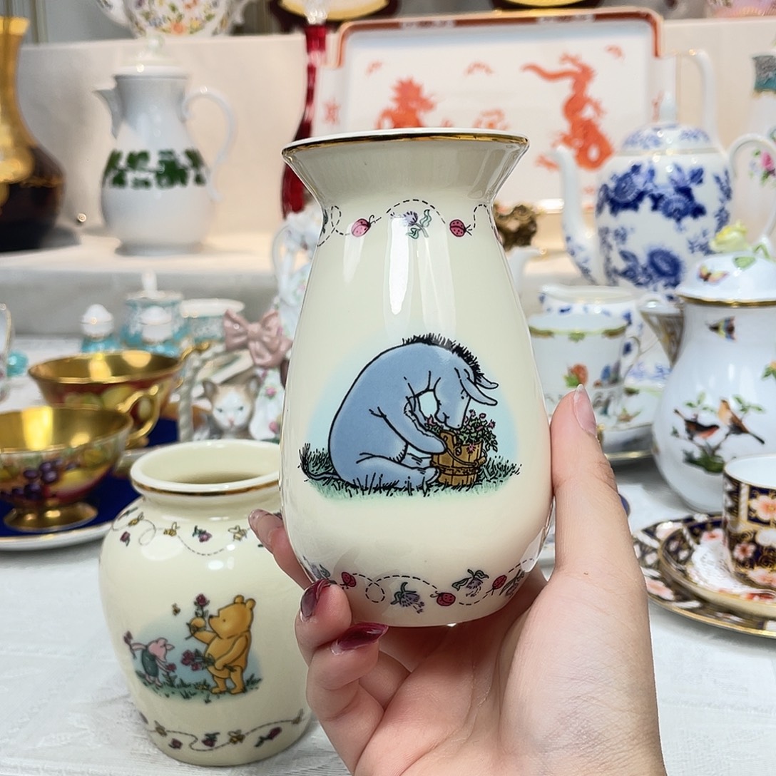 陶瓷海外中古美物瓷器