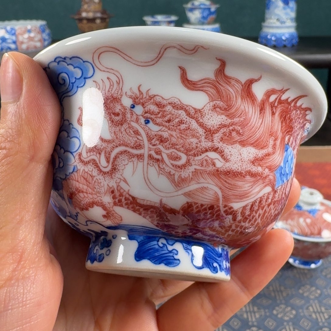 杯优游瓷生活雅器