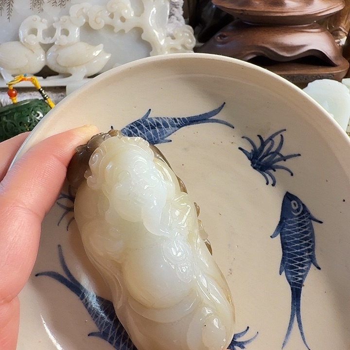 火***马瓷片新号开播瓷器一个