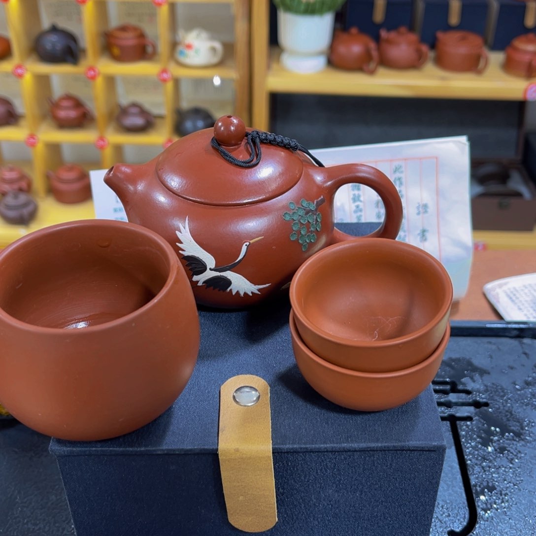 紫砂茶案紫砂壶111