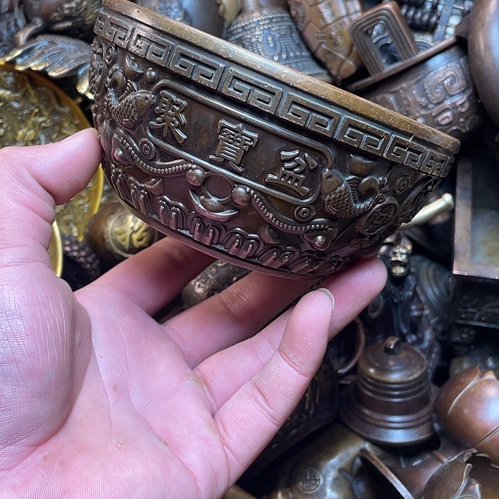 铜器摆件诚信经营