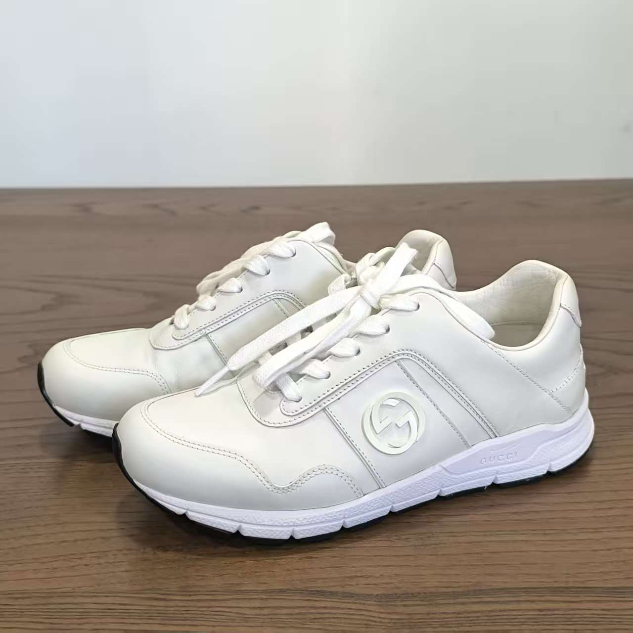 99新 GUCCI/古驰 古驰鞋36码 dl