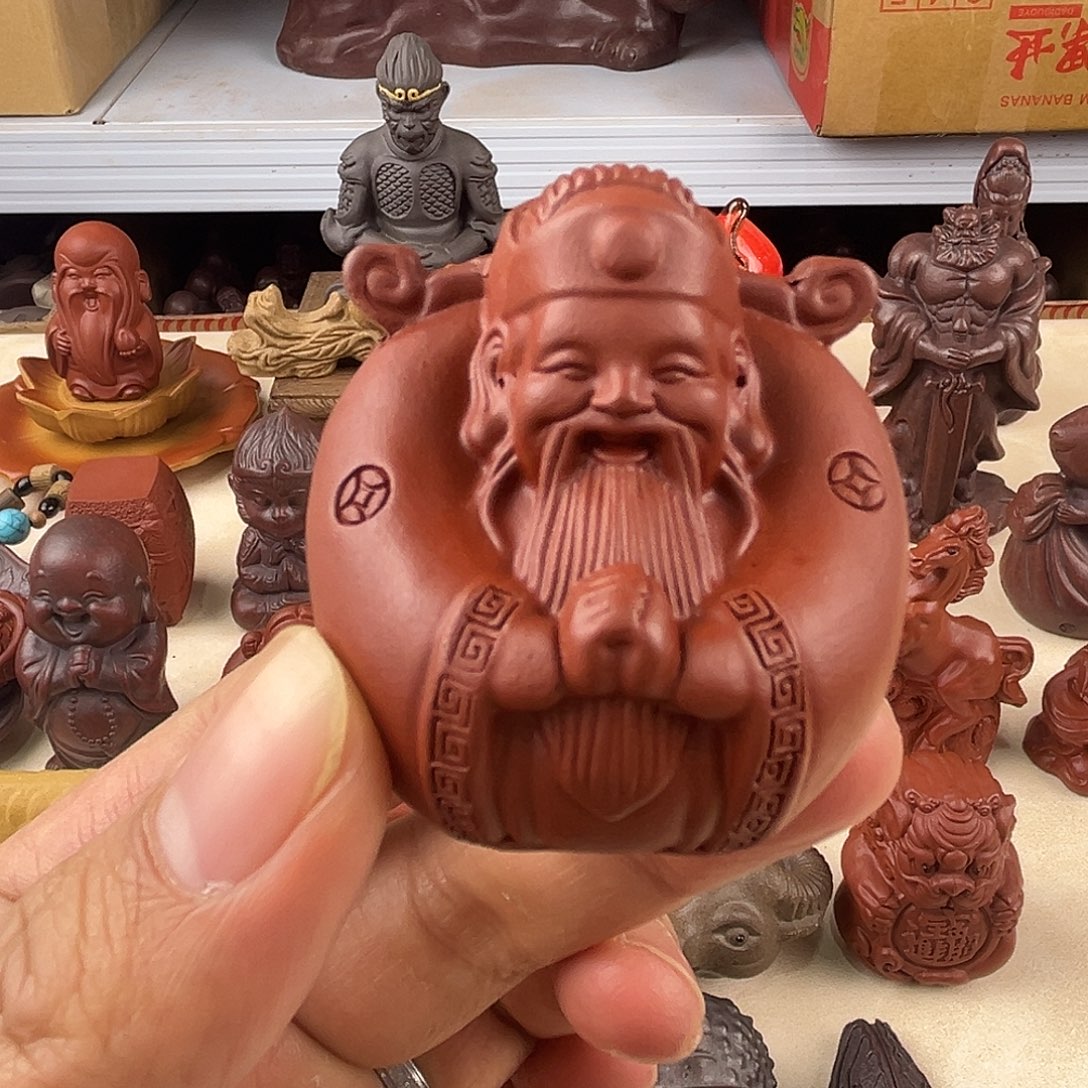 紫砂茶宠紫砂………………………………………………