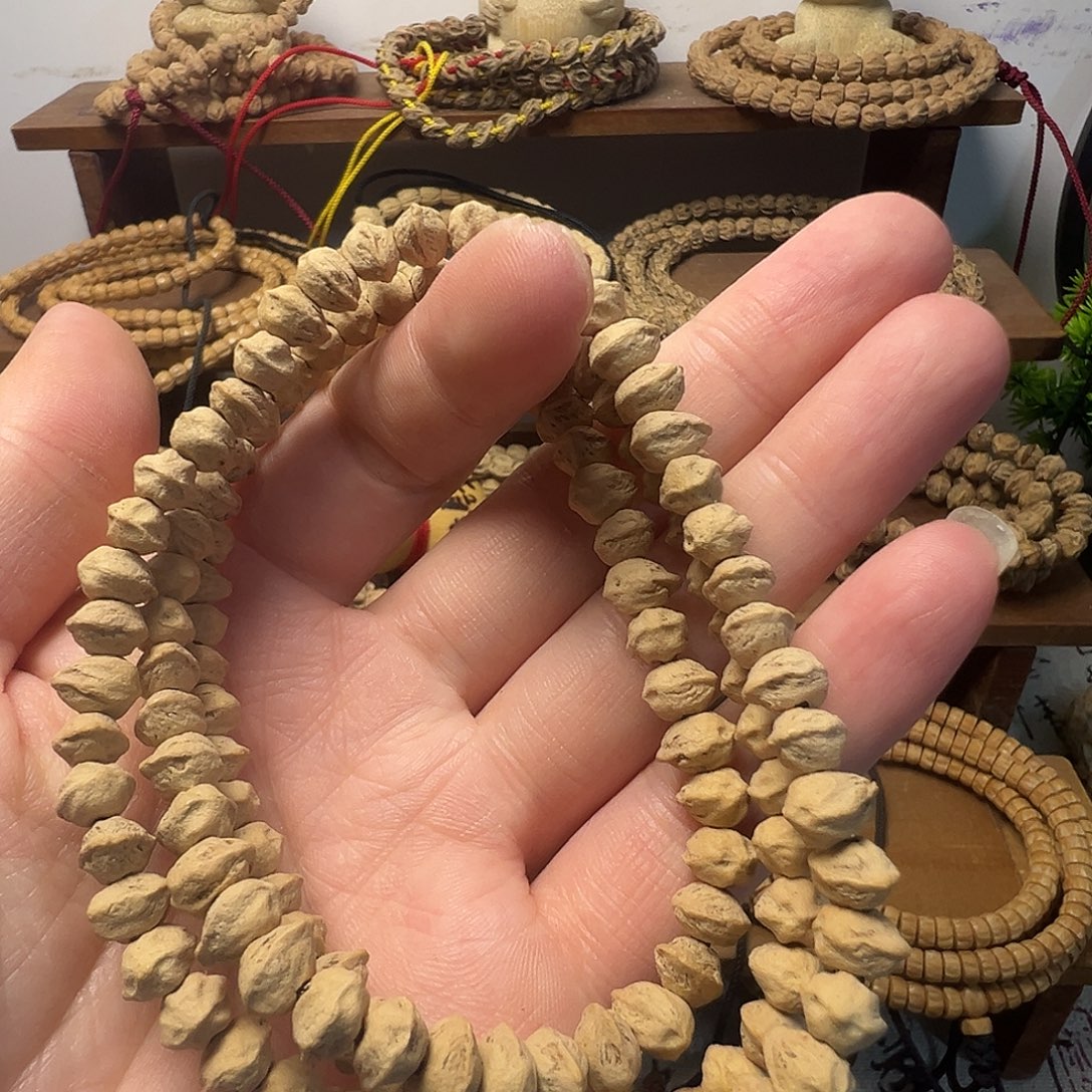 柏香籽/百香籽吊坠