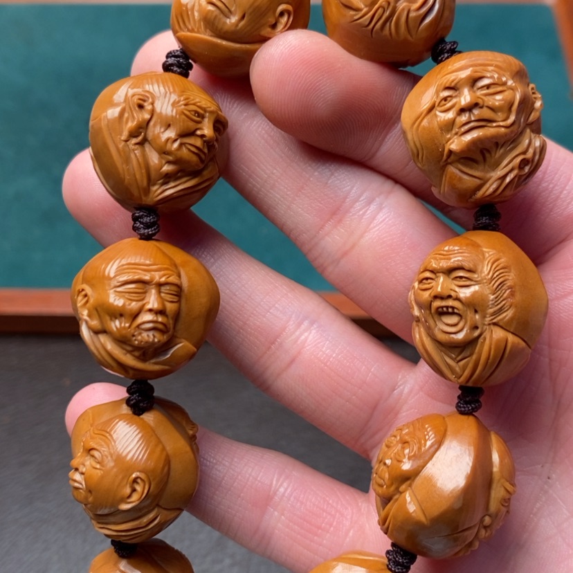 【闪购商品】橄榄核吊坠橄榄核